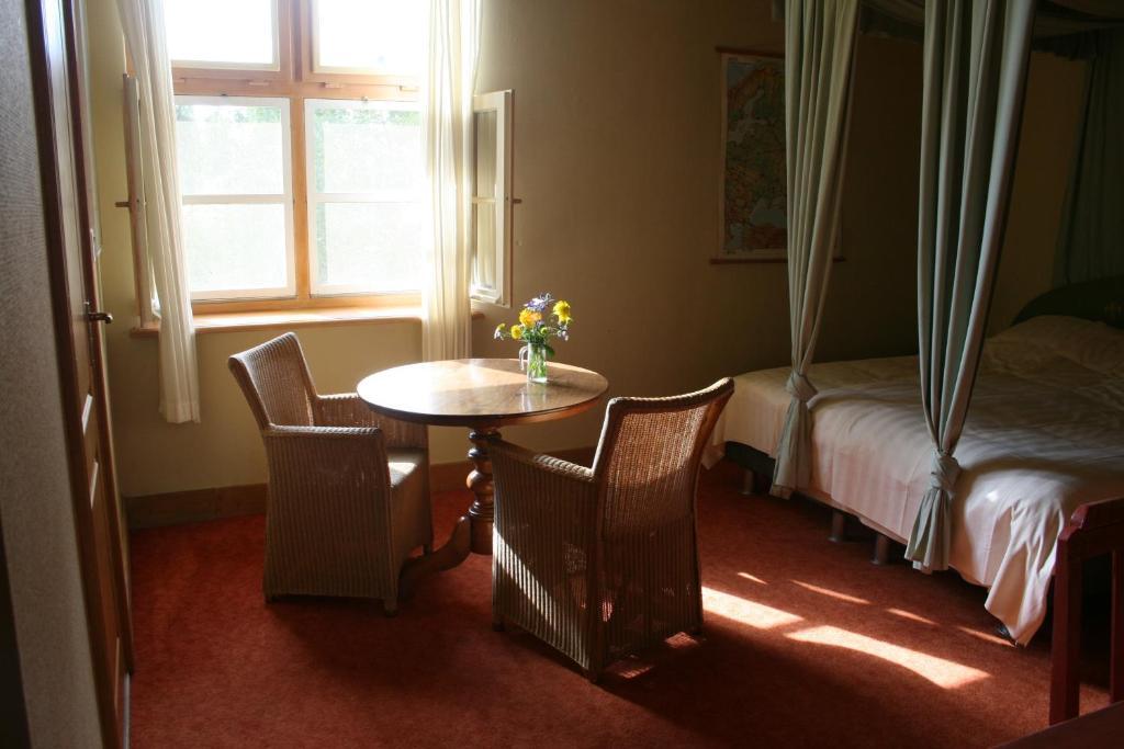 Hotel Kasteel Baexem Pokoj fotografie