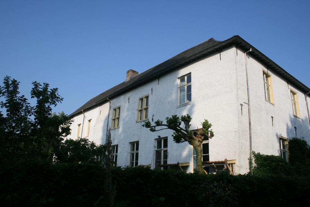 Hotel Kasteel Baexem Exteriér fotografie