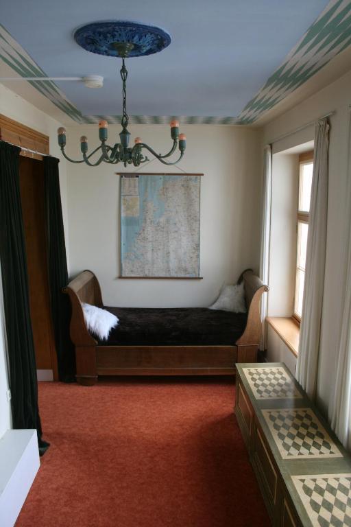 Hotel Kasteel Baexem Pokoj fotografie
