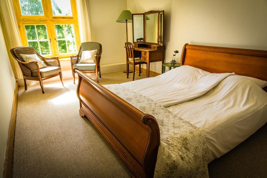 Hotel Kasteel Baexem Pokoj fotografie