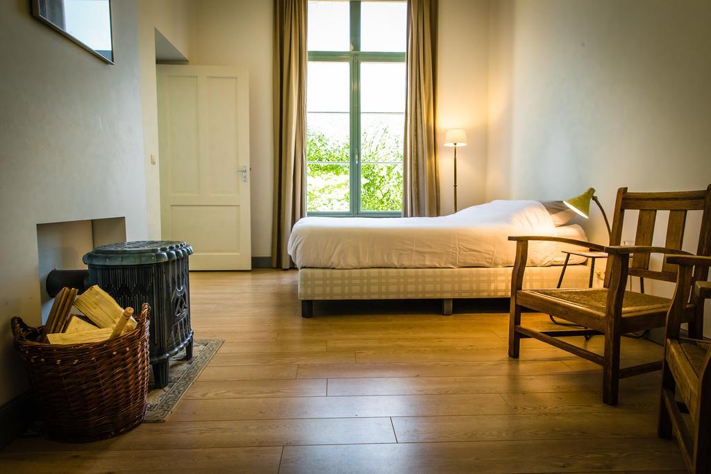 Hotel Kasteel Baexem Pokoj fotografie