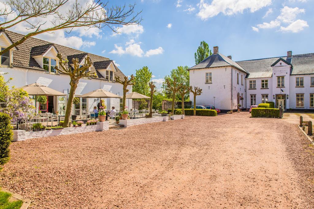 Hotel Kasteel Baexem Pokoj fotografie