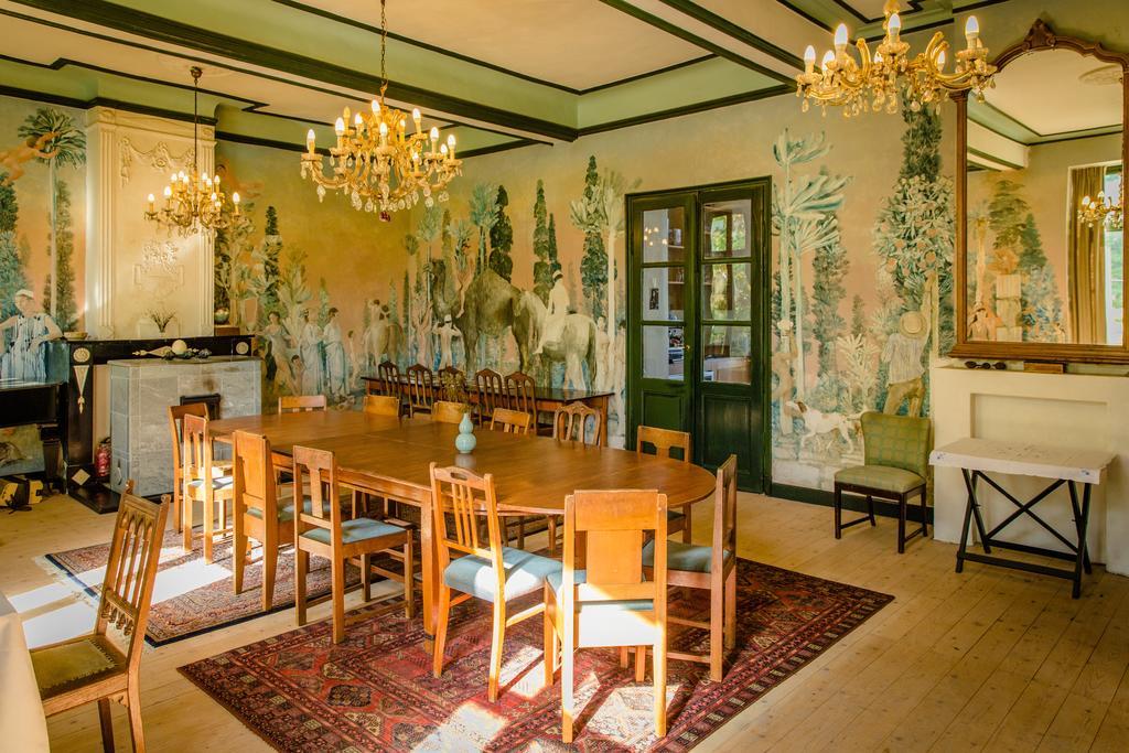 Hotel Kasteel Baexem Pokoj fotografie