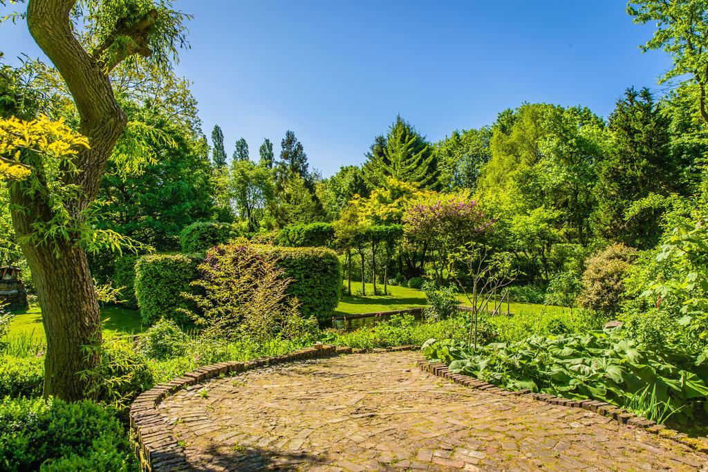 Hotel Kasteel Baexem Pokoj fotografie