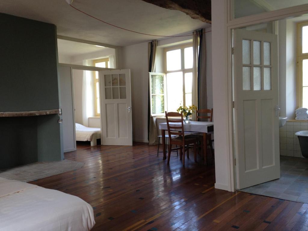 Hotel Kasteel Baexem Pokoj fotografie